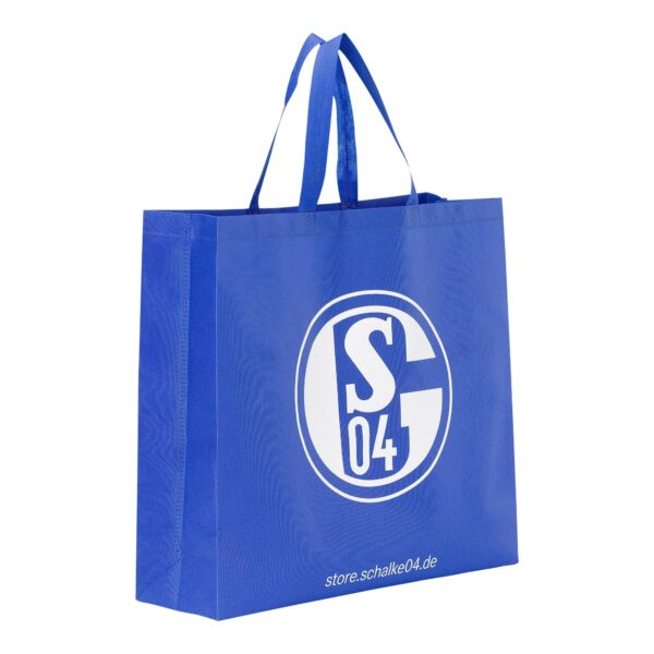 FC Schalke 04 Einkaufstasche königsblau