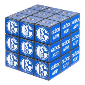 FC Schalke 04 Zauberwürfel