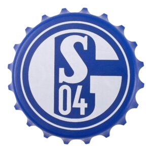 FC Schalke 04 Flaschenöffner Kronkorken