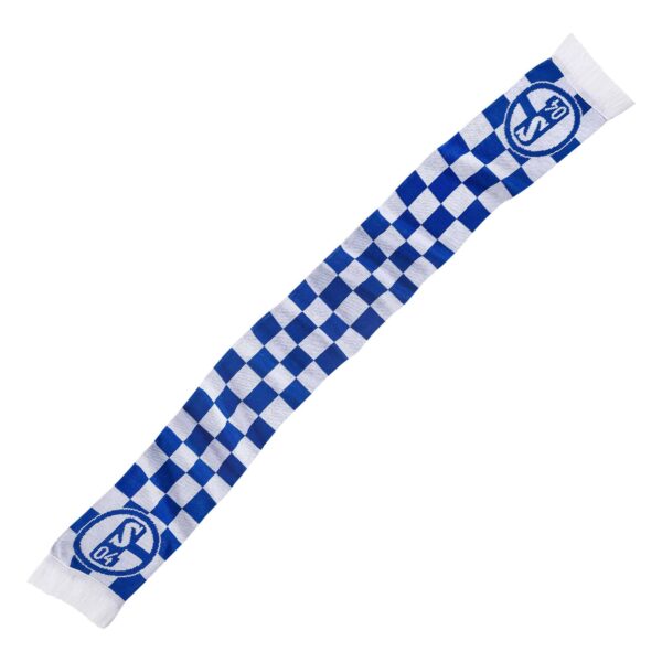 FC Schalke 04 Schal Karo