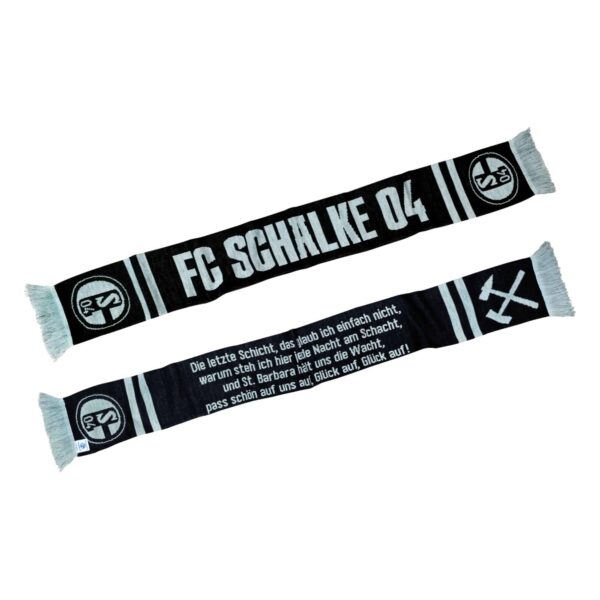 FC Schalke 04 Schal St. Barbara