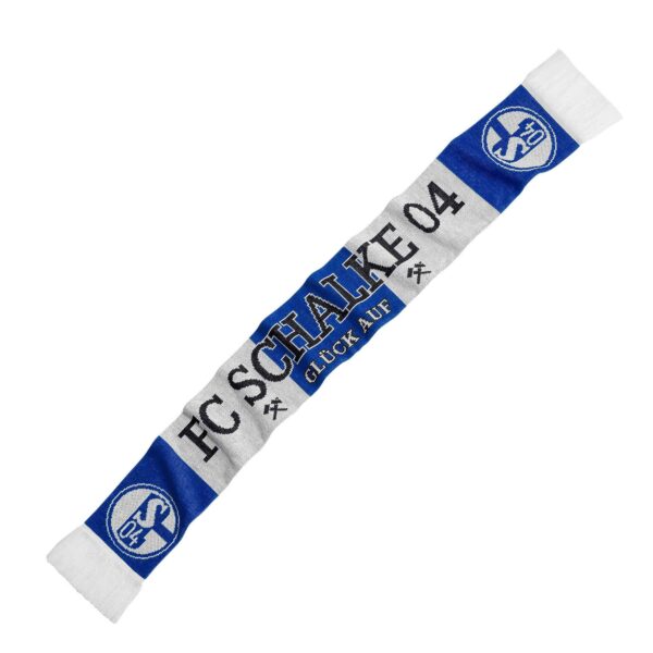 FC Schalke 04 Schal Glück Auf
