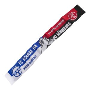 FC Schalke 04 Schal Schalke & FCN
