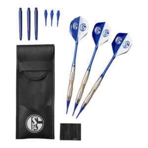 FC Schalke 04 Softdart-Set