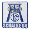 FC Schalke 04 Aufnäher Zeche