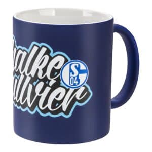FC Schalke 04 Kaffeebecher Rubber
