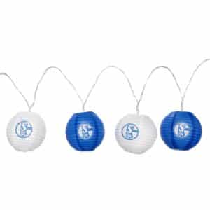 FC Schalke 04 Lichterkette 300cm