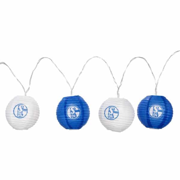 FC Schalke 04 Lichterkette 300cm