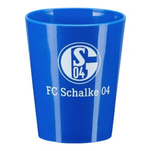 FC Schalke 04 Zahnputzbecher Signet