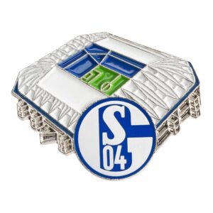 FC Schalke 04 Anstecker Stadion