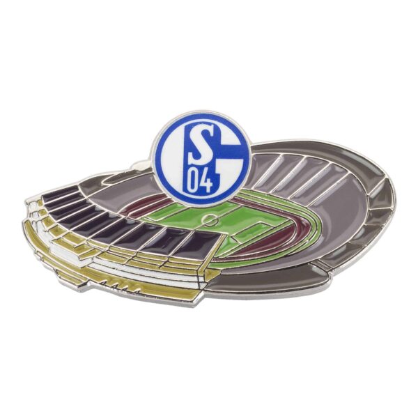 FC Schalke 04 Anstecker Parkstadion