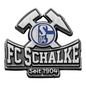 FC Schalke 04 Anstecker Seit 1904
