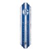 FC Schalke 04 Thermometer Metall