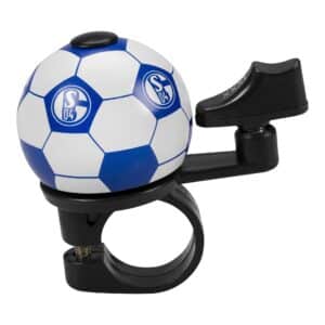 FC Schalke 04 Fahrradklingel Ball