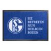 FC Schalke 04 Fußmatte Heiliger Boden
