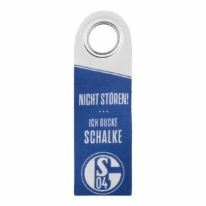 FC Schalke 04 Türanhänger