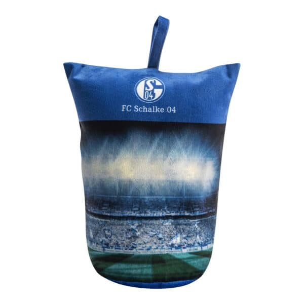 FC Schalke 04 Türstopper Kurve LED