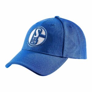 FC Schalke 04 Cap königsblau