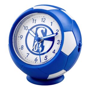 FC Schalke 04 Wecker Ball