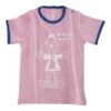FC Schalke 04 T-Shirt Baby Erwin rosé