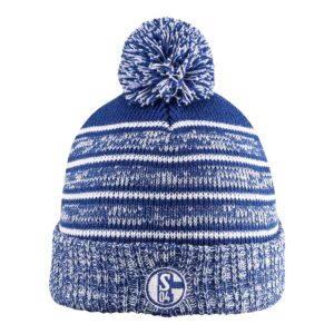 FC Schalke 04 Mütze Baby Bommel