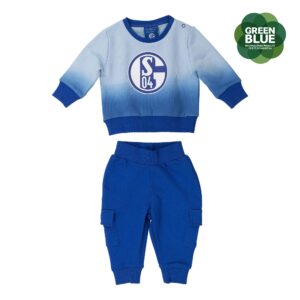 FC Schalke 04 Baby Jogger Farbverlauf