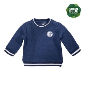 FC Schalke 04 Sweatshirt Baby navy