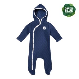 FC Schalke 04 Jumpsuit Baby navy