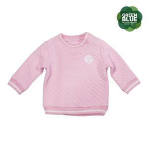FC Schalke 04 Sweatshirt Baby rosa