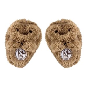 FC Schalke 04 Schühchen Teddy Baby