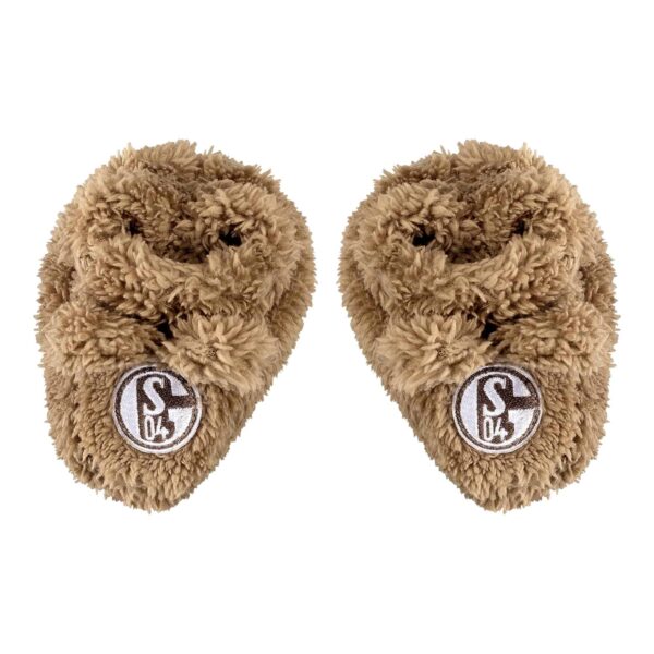 FC Schalke 04 Schühchen Teddy Baby