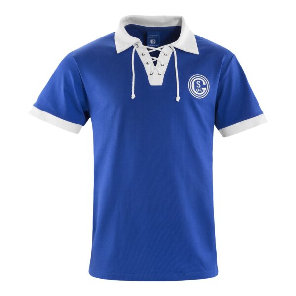 FC Schalke 04 Retro Shirt Tradition