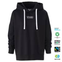 VfB Damen Oversizehoodie STGT vertikal