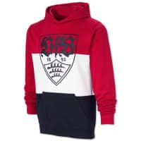 VfB Hoodie Block Wappen