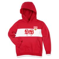 VfB Kids Hoodie Brustring Emblem