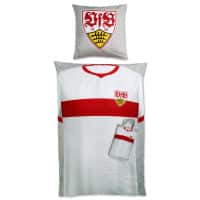 VfB Wendebettwäsche Trikot mit Tasche