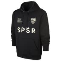 VfB SPSR Hoodie schwarz