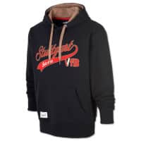 VfB Hoodie Athletik schwarz