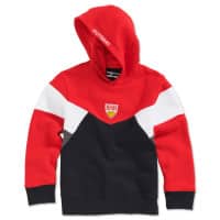 VfB Kids Hoodie Überflieger rot