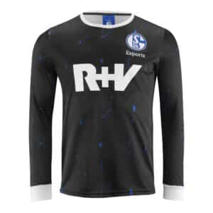 FC Schalke 04 Trikot-Esport langarm