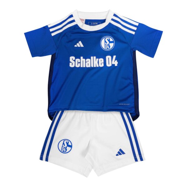 FC Schalke 04 adidas Mini-Dress