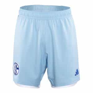 FC Schalke 04 adidas Auswärts-Hose 23/24