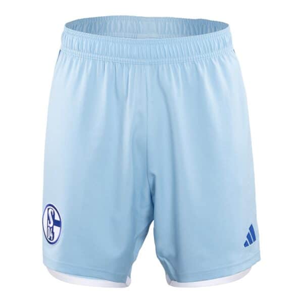 FC Schalke 04 adidas Auswärts-Hose 23/24
