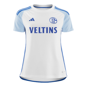 FC Schalke 04 adidas Auswärts-Trikot Damen 23/24