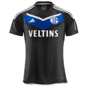 FC Schalke 04 adidas Ausweich-Trikot 23/24