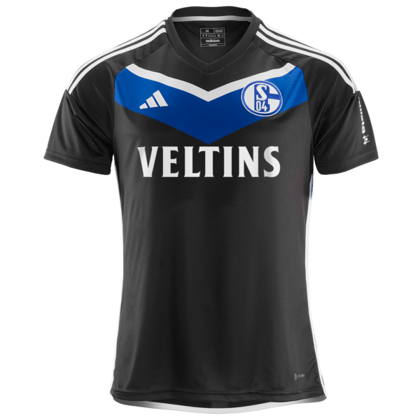 FC Schalke 04 adidas Ausweich-Trikot 23/24