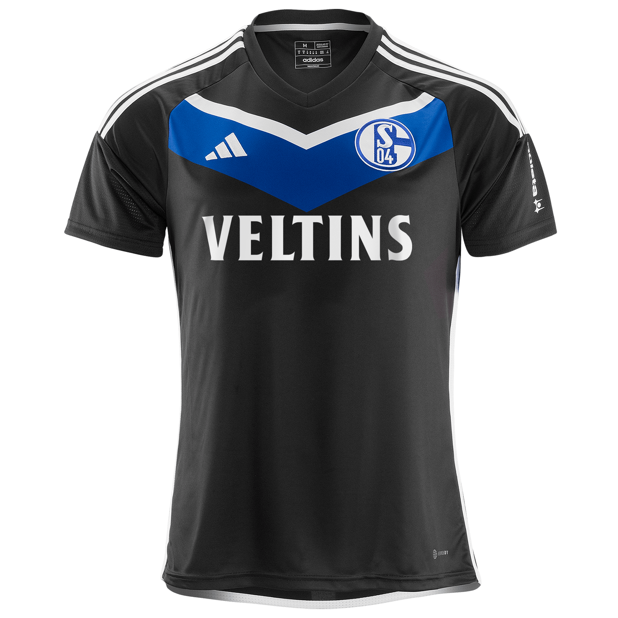FC Schalke 04 adidas Ausweich-Trikot 23/24
