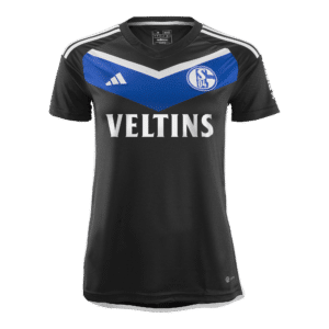 FC Schalke 04 adidas Ausweich-Trikot Damen 23/24