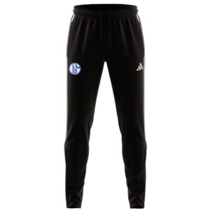 FC Schalke 04 adidas Trainingshose Team schwarz