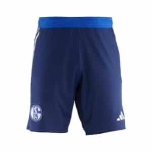 FC Schalke 04 adidas Trainingsshort Team Kids navy